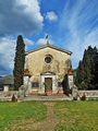 Calenzano - Villa Salviati Ginori - Oratorio della Visitazione ah.jpg