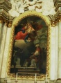 Camerino - Chiesa di San Filippo - tela Madonna e S.Filippo.jpg