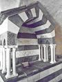 Camogli - Abbazia di San Fruttuoso - Tombe dei Doria 2.jpg