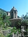 Camogli - Abbazia di San Fruttuoso - Torre Nolare.jpg