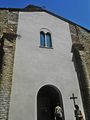 Camogli - Abbazia di San Fruttuoso - chiesa parrocchiale-la facciata.jpg