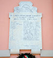 Campello sul Clitunno - Lapide ai caduti - Muro palazzo comunale.jpg