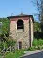 Camugnano - San Pietro a Guzzano - Torre campanaria.jpg