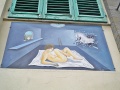 Cantagallo - Museo all'aperto di Luicciana - Dipinto su facciata d'abitazione 5.jpg