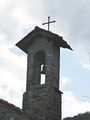Cantagallo - Oratorio di Sant'Agostino - Campanile a vela.jpg