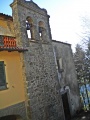 Cantagallo - Oratorio di Santa Maria Assunta a Migliana - facciata con campanile a vela.jpg