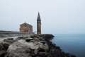 Caorle - Santuario sul mare - Chiesa della Madonna dell'Angelo.jpg