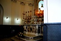 Caposele - Santuario San Gerardo a La Maiella - altare dettaglio.jpg