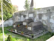 Capua - Sant'Angelo in Formis Cimitero garibaldino.jpg
