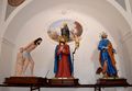 Capurso - CHiesa Sant'Antonio Abate - tre statue.jpg