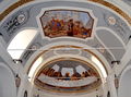 Capurso - Chiesa Sant'Antonio Abate - soffitto con dipinti.jpg