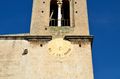 Capurso - Meridiana sul campanile - Chiesa Madre del Ss Salvatore.jpg