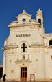 Capurso - Reale Basilica Santuario della Madonna del Pozzo con annesso Convento degli Alcantarini - facciata.jpg