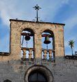 Capurso - chiesa Madonna delle Grazie - campanile.jpg