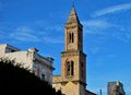 Capurso - chiesa Madre del Ss Salvatore - campanile 2.jpg