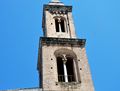 Capurso - chiesa Madre del Ss Salvatore - campanile particolare.jpg