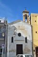 Capurso - chiesa del Purgatorio ( o della Madonna del Carmine) - facciata.jpg