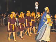 Carmignano - Processione di Gesù Morto Redentore a Comeana - processione 001.jpg