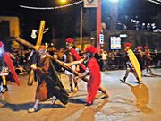 Carmignano - Processione di Gesù Morto Redentore a Comeana - processione 002.jpg