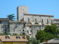 Casalbore - Scorcio della Torre Normanna e il Borgo.jpg