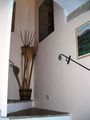 Casperia - Bed and Breakfast "La Torretta" - Rampa scala (particolare).jpg