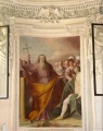 Cassano d'Adda - Oratori S. Dionigi - Affresco sull'abside.jpg