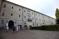 Cassino - Abbazia di Montecassino - il nuovo ingresso.jpg