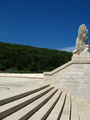 Cassino - Cimitero di guerra-dettaglio.jpg