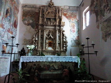 Chiesa di Maria Santissima Assunta - Matrice Vecchia ...