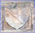 Castelvecchio Subequo - stemma - stemma della famiglia Berardi Conti di Celano.jpg