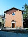 Castiglione dei Pepoli - Oratorio di San Rocco a Rasora - facciata.jpg