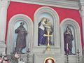 Castiglione dei Pepoli - Santa Maria della Visitazione a Badia - Altare 4.jpg