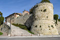Castiglione del Lago - Torre rotonda delle antiche mura.jpg