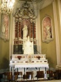 Ceranesi - Santuario Nostra Signora della Guardia - Transetto sinistro - Cappella della Vergine Maria.jpg