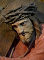 Cerveno - Santuario della Via Crucis - Volto del Cristo 2.jpg