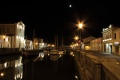 Cesenatico - Porto Canale notturno.jpg
