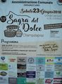 Champdepraz - Eventi - Sagra del dolce - Locandina anno 2018.jpg
