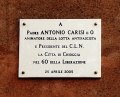Chioggia - Lapide commemorativa a Padre Antonio Carisi.jpg