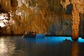 Conca dei Marini - Grotta dello Smeraldo - interno con colonna.jpg