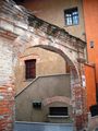 Condove - Bed&Breakfast "Dal Conte" - Particolare architettonico.jpg