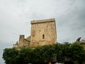 Conversano - Castello Aragonese - Torre Maestra lato esterno.jpg