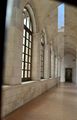 Conversano - Chiesa e Monastero di San Benedetto - portico del chiostro.jpg