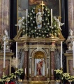 Cortina d'Ampezzo - Altare Maggiore - Tabernacolo.jpg