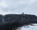 Cortina d'Ampezzo - La Torre Sacrario di Pocol.jpg