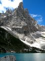 Cortina d'Ampezzo - Lago Sorapissi e monti.jpg