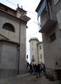 Costigliole d'Asti - Castelli e Fortificazioni - Castello dei Conti Verasis - Asinari (torre).jpg