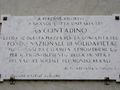 Costigliole d'Asti - Lapidi Commemorative - A ricordo del "1968 Contadino".jpg
