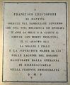 Curtatone - Lapide a Francesco Cristofori Grazie.jpg