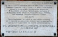 Desenzano del Garda - Lapide a Vittorio Emanuele II-Rivoltella del Garda.jpg