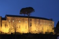 Eboli - Castello Colonna nell'ora blu.jpg